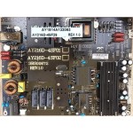 SEIKI SC-65AU600 POWER BOARD AY216D-4SF29 3BS00672